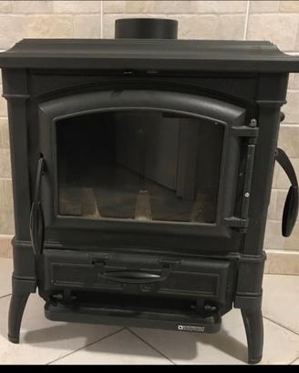 Stufa a legna Nordica Isotta 7