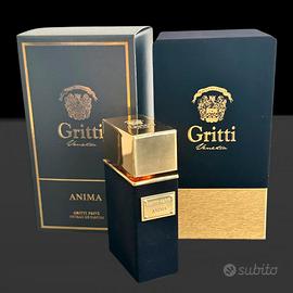 Profumo Gritti Anima Collezione Privé, formato 100