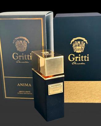 Profumo Gritti Anima Collezione Privé, formato 100