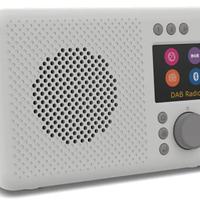 Internet Radio Dab+ Fm e Bluetooth portatile 