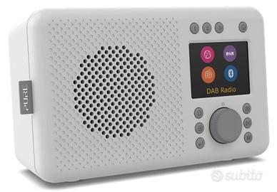 Internet Radio Dab+ Fm e Bluetooth portatile 