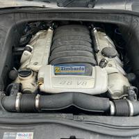 MOTORE PORSCHE CAYENNE S DEL 2008 M48.01