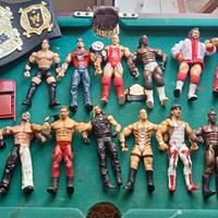 WWE action figures