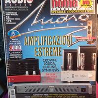 Rivista AUDIO REVIEW n° 180 del 1998