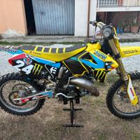 Suzuki Rm 125 2010