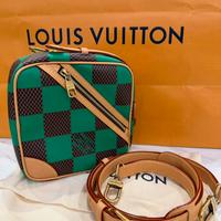 Louis Vuitton Chess Messenger