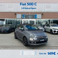 Fiat 500 C 1.0 hybrid Dolcevita 70cv