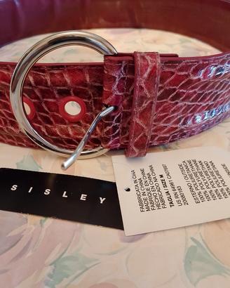 CINTURA SISLEY