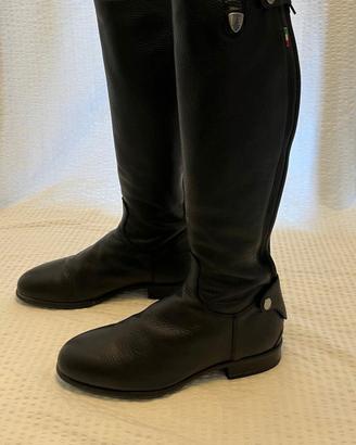 Stivali da equitazione Tattini (n° 45 XS)