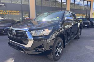 Toyota Hilux 2.8 D-4D A/T 4WD 48V 4 porte Double C