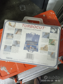 Attrezzo per tagliare turbocut