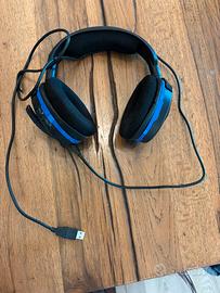 Cuffie gaming turtle beach wireless