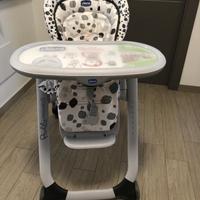 Seggiolone polly progress