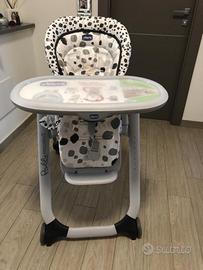 Seggiolone polly progress