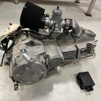 Motore GPX 155 per Ohvale e pit bike 160