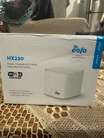 Router / Extender Mesh EOLO TP-Link HX220 - Wi-Fi6