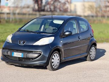 Peugeot 107 ok neo patentati