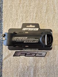 attacco manubrio FSA omega