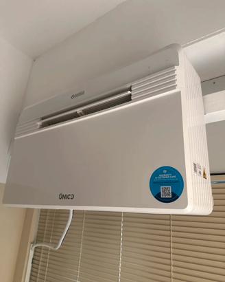 CONDIZIONATORE OLIMPIA UNICO PRO 35 HP EVA