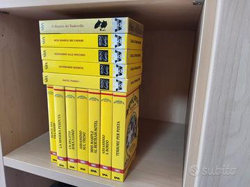VHS - I gialli di Agatha Christie