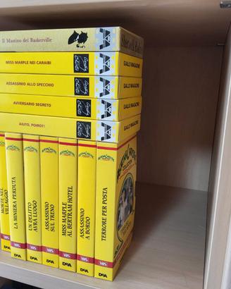 VHS - I gialli di Agatha Christie