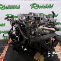 MOTORE PER TOYOTA RAV4 III 2.2D-CAT 2006