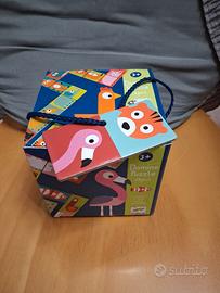 gioco domino puzzle