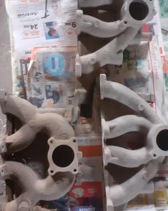 collettori aspirazione motore FIRE