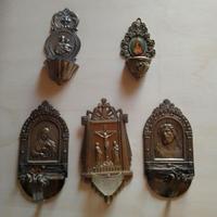 Acquasantiere collezione