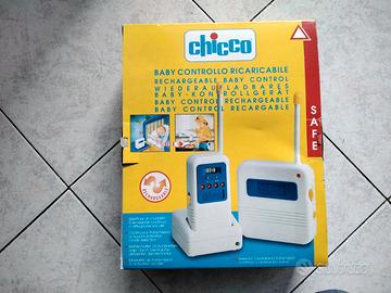 Chicco Baby Controllo Ricaricabile