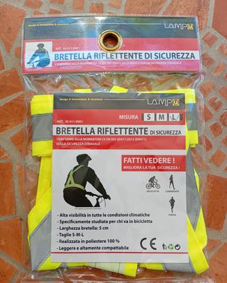 Bretella Riflettente 