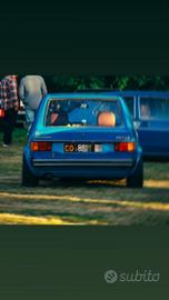 Golf MK1, 1.1 3porte 1980