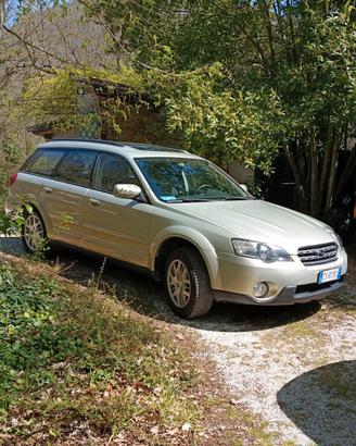 Subaru Outback 