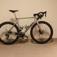 Bicicletta in carbonio tg. M/L