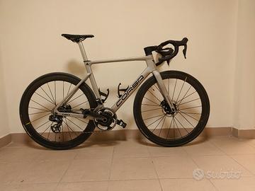 Bicicletta in carbonio tg. M/L