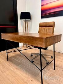 Scrivania tavolo vintage "Maison du Monde" 