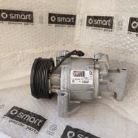 Compressore alternatore motoavviamento smart 453