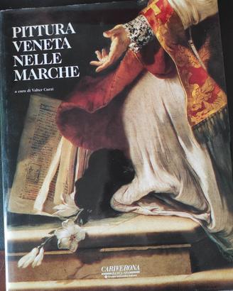 libro Pittura veneta nelle Marche