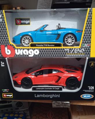 Burago 1/24