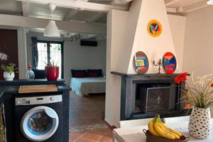 Casal palocco loft con giardino privato