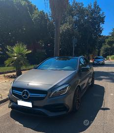 Mercedes-Benz A 45 AMG 4Matic Automatic Performanc