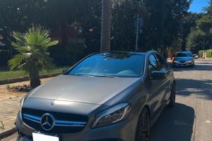 Mercedes-Benz A 45 AMG 4Matic Automatic Performanc