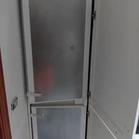 FRIGO LT.267 2P DX COMBI F LED CANDY