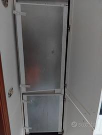 FRIGO LT.267 2P DX COMBI F LED CANDY