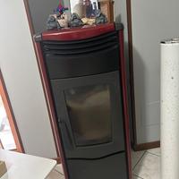 Stufa a pellet Melinda extraflame