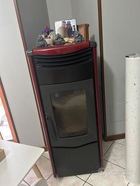 Stufa a pellet Melinda extraflame