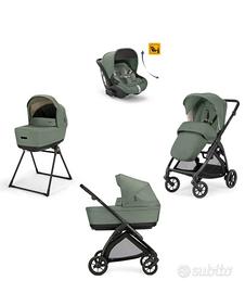 Inglesina system quattro electa green 