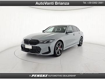 BMW Serie 3 320d mhev 48V xdrive MSport Pro LCI