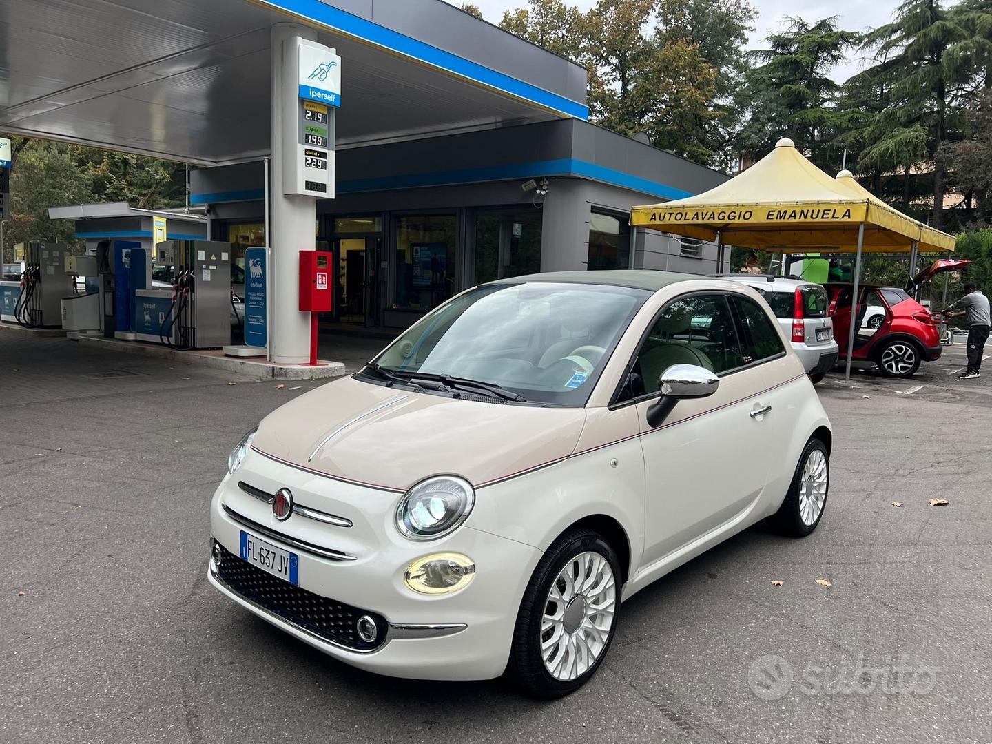 Fiat 500 (2015-2024)