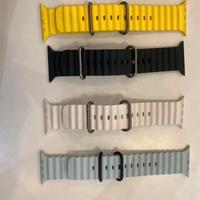 Cinturini Per Apple Watch ultra Usato poco 49mm